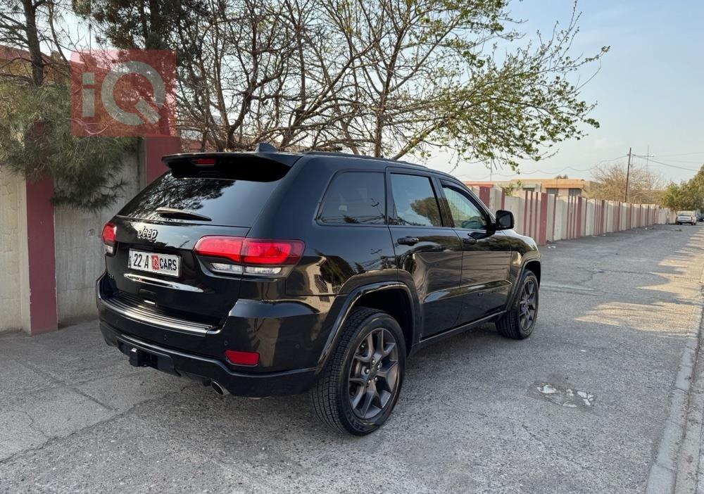 جيب جراند شيروكي